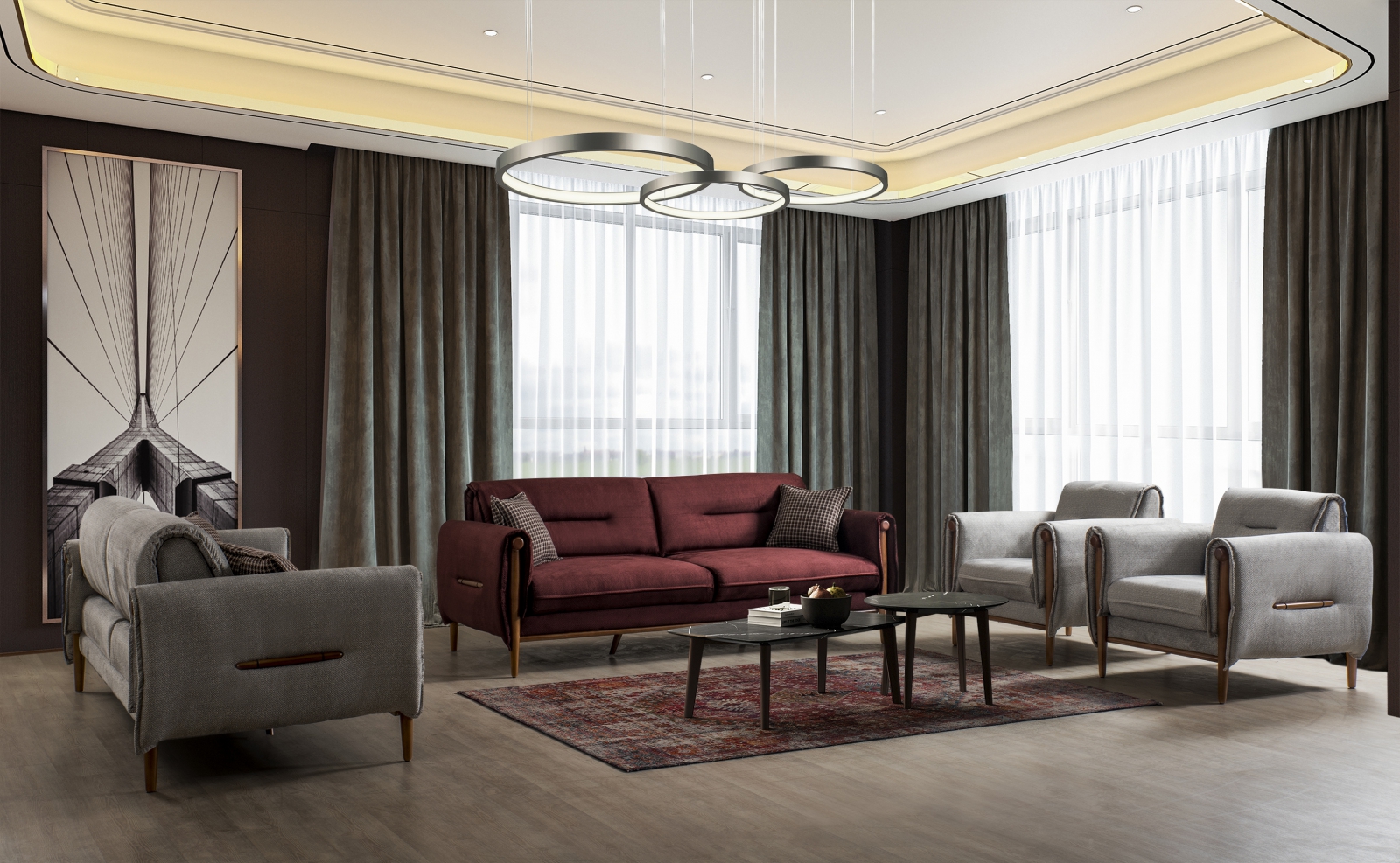 Elegance Koltuk Takımı, Malatya Oda Mobilya