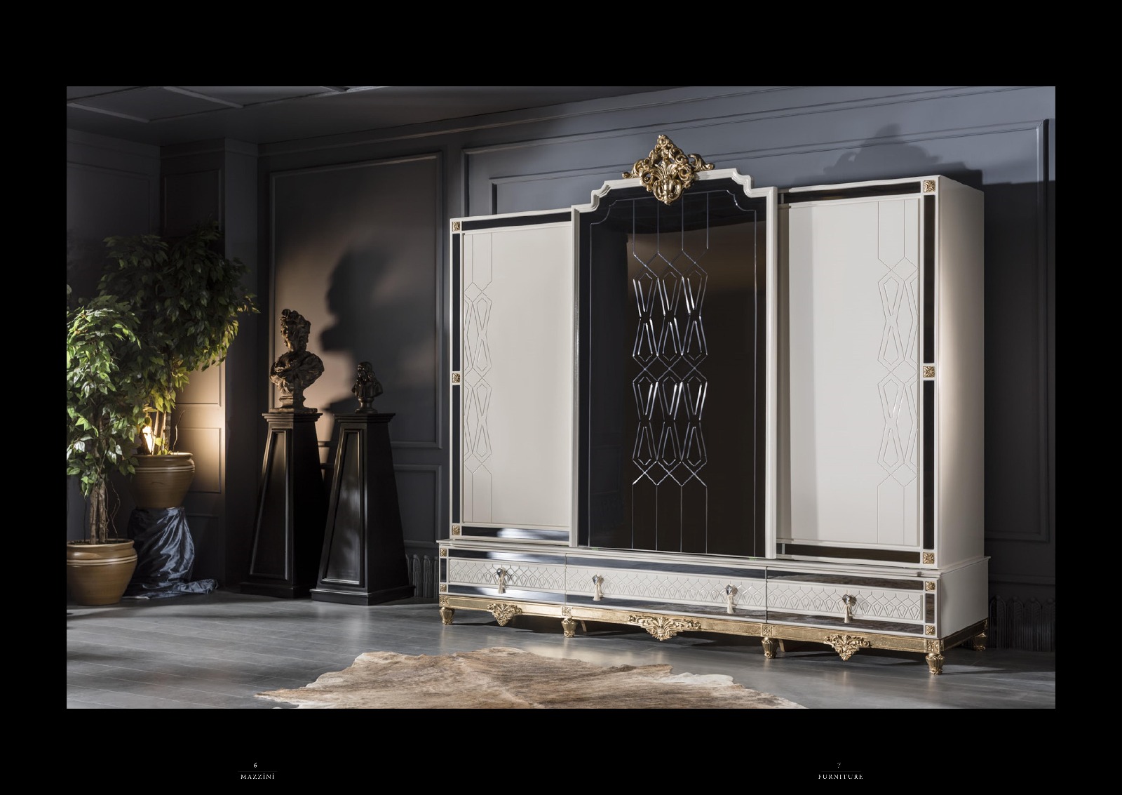 Yatak Odalari Mazzini Furniture