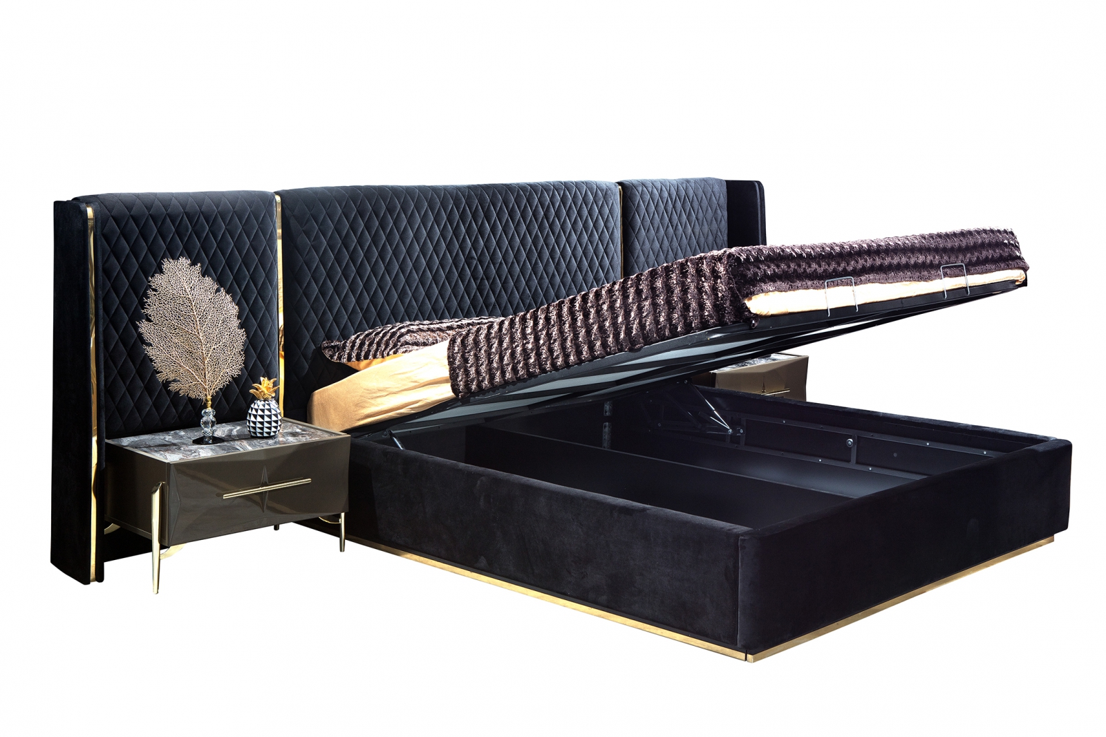 Felix Yatak Odası, Malatya Oda Mobilya